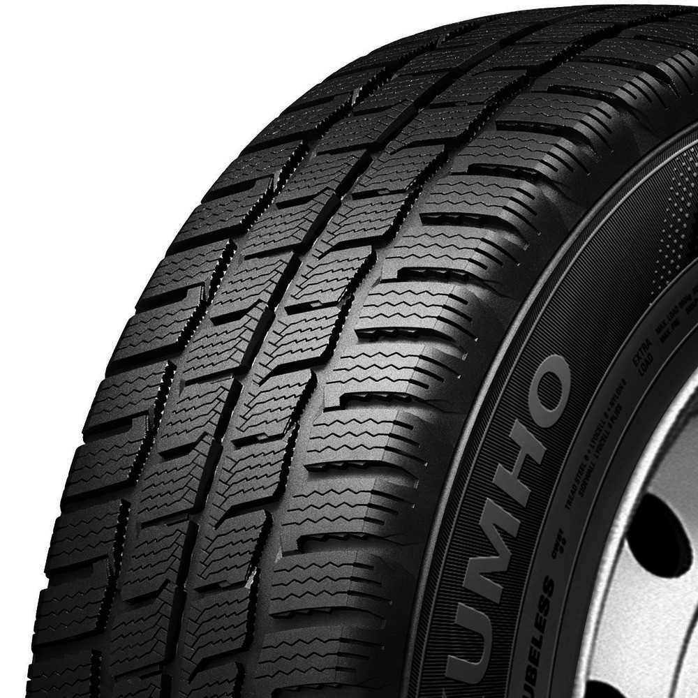 Kumho Winter PorTran CW51 (3)